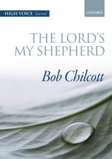 The Lord's my Shepherd Vocal Solo & Collections sheet music cover